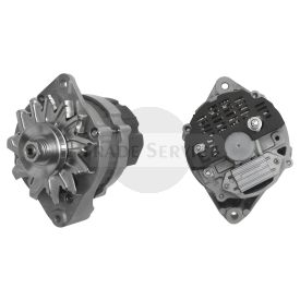 11.201.611 AAK3510 MAHLE (Letrika, Iskra) alternator MG401