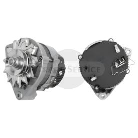11.201.612 AAK3511 MAHLE (Letrika, Iskra) alternator