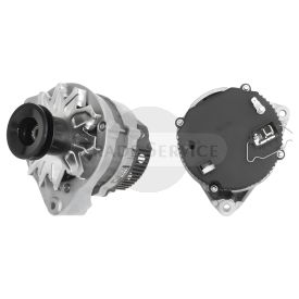 11.201.613 AAK3512 MAHLE (Letrika, Iskra) alternator MG661