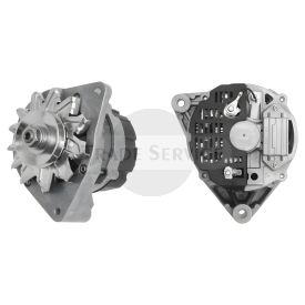11.201.624 AAK3515 MAHLE (Letrika, Iskra) alternator MG389