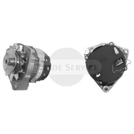 11.201.626 AAK3516 MAHLE (Letrika, Iskra) alternator