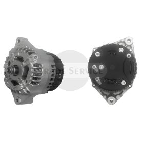 11.201.667 AAK5115 MAHLE (Letrika, Iskra) alternator MG354