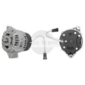 11.201.670 AAK5117 MAHLE (Letrika, Iskra) alternator MG220