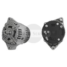 11.204.582 AAK5850 MAHLE (Letrika, Iskra) alternator MG177