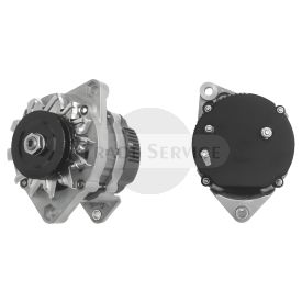 11.201.691 AAK4552 MAHLE (Letrika, Iskra) alternator MG211