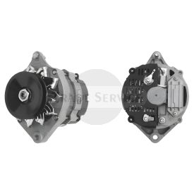11.204.373 AAK4822 MAHLE (Letrika, Iskra) alternator MG271