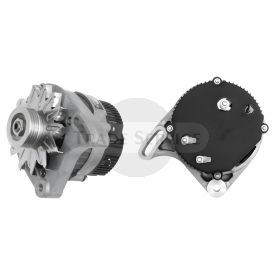11.201.695 AAK4556 MAHLE (Letrika, Iskra) alternator MG360