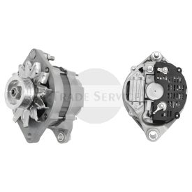 11.201.696 AAK4557 MAHLE (Letrika, Iskra) alternator MG361
