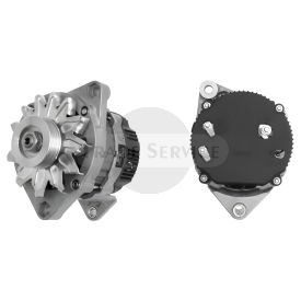 11.201.697 AAK4558 MAHLE (Letrika, Iskra) alternator MG350