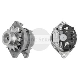 11.201.699 AAK4560 MAHLE (Letrika, Iskra) alternator MG595
