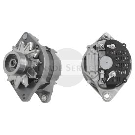 11.201.701 AAK4562 MAHLE (Letrika, Iskra) alternator MG99