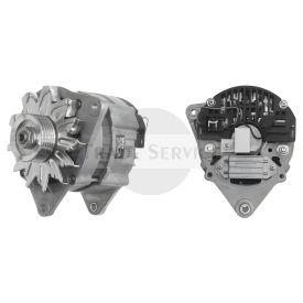 11.201.706 AAK4567 MAHLE (Letrika, Iskra) alternator MG101