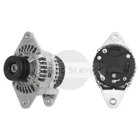 11.201.708 AAK5120 MAHLE (Letrika, Iskra) alternator MG103