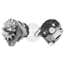 11.201.711 AAK4569 MAHLE (Letrika, Iskra) alternator MG21