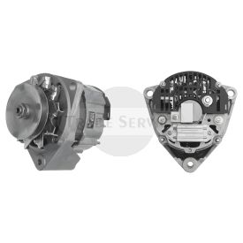 11.201.722 AAK1374 MAHLE (Letrika, Iskra) alternator MG158
