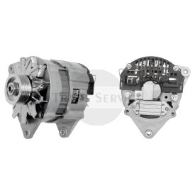 11.201.728 AAK4574 MAHLE (Letrika, Iskra) alternator MG415