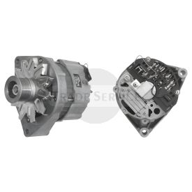 11.201.732 AAK4578 MAHLE (Letrika, Iskra) alternator MG430