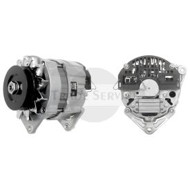 11.201.739 AAK1380 MAHLE (Letrika, Iskra) alternator MG436