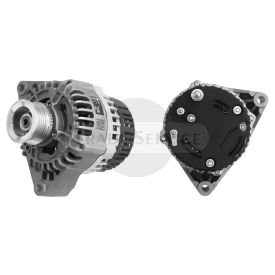 11.201.744 AAK5127 MAHLE (Letrika, Iskra) alternator MG248
