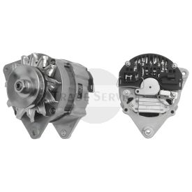 11.201.745 AAK1382 MAHLE (Letrika, Iskra) alternator MG249