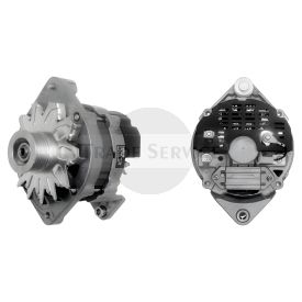 11.201.749 AAK4582 MAHLE (Letrika, Iskra) alternator MG250