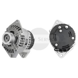 11.201.754 AAK5131 MAHLE (Letrika, Iskra) alternator