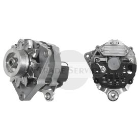 11.201.763 AAK4584 MAHLE (Letrika, Iskra) alternator MG49