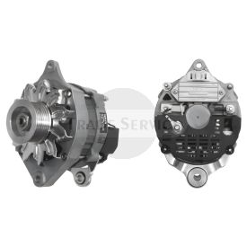 11.201.768 AAK4588 MAHLE (Letrika, Iskra) alternator MG419