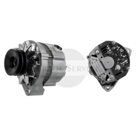 11.201.797 AAK4593 MAHLE (Letrika, Iskra) alternator