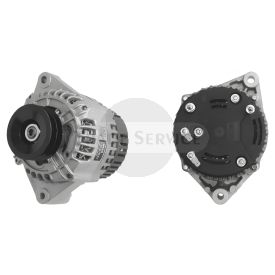 11.201.800 AAK5145 MAHLE (Letrika, Iskra) alternator MG359