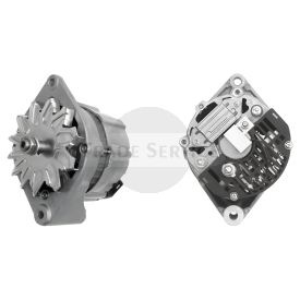 11.201.801 AAK1398 MAHLE (Letrika, Iskra) alternator MG319