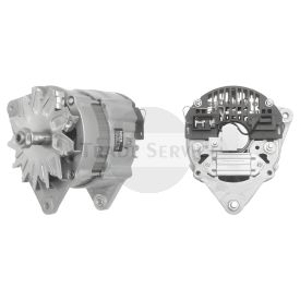 11.201.810 AAK4598 MAHLE (Letrika, Iskra) alternator MG212