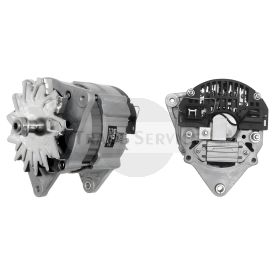 11.201.811 AAK4599 MAHLE (Letrika, Iskra) alternator MG216