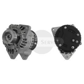 11.201.815 AAK5148 MAHLE (Letrika, Iskra) alternator MG105