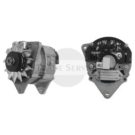 11.201.824 AAK4564 MAHLE (Letrika, Iskra) alternator MG107