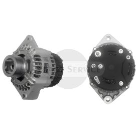 11.201.830 AAK5157 MAHLE (Letrika, Iskra) alternator MG108