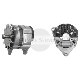 11.201.831 AAK3309 MAHLE (Letrika, Iskra) alternator