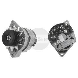 11.201.943 AAK3337 MAHLE (Letrika, Iskra) alternator MG385
