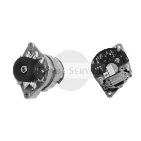 11.201.944 AAK3338 MAHLE (Letrika, Iskra) alternator MG46