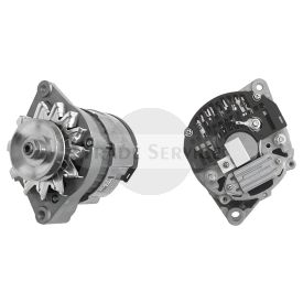 11.201.945 AAK3339 MAHLE (Letrika, Iskra) alternator MG230