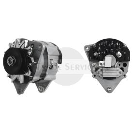 11.201.876 AAK3312 MAHLE (Letrika, Iskra) alternator MG402