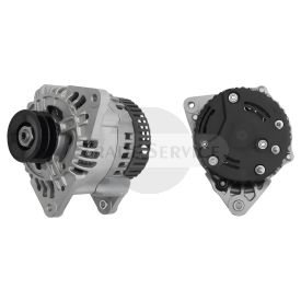 11.201.881 AAK5166 MAHLE (Letrika, Iskra) alternator MG407