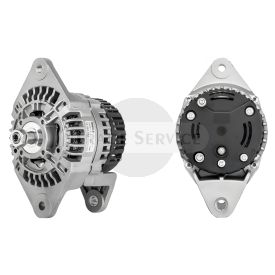 11.203.572 AAK5716 MAHLE (Letrika, Iskra) alternator MG549