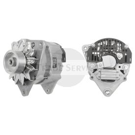 11.201.891 AAK3123 MAHLE (Letrika, Iskra) alternator MG662