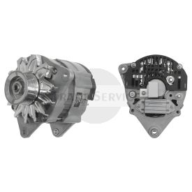 11.201.893 AAK3124 MAHLE (Letrika, Iskra) alternator