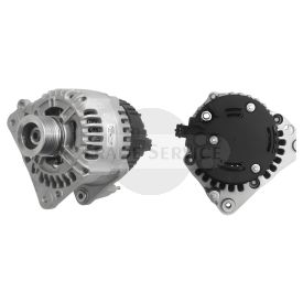 11.201.898 AAK5171 MAHLE (Letrika, Iskra) alternator MG381