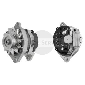 11.201.906 AAK3125 MAHLE (Letrika, Iskra) alternator MG155