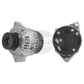 11.201.907 AAK5174 MAHLE (Letrika, Iskra) alternator MG81