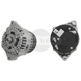 11.204.584 AAK5852 MAHLE (Letrika, Iskra) alternator MG179