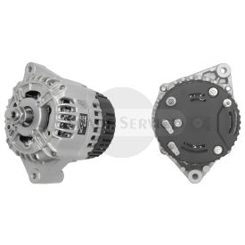 11.204.583 AAK5851 MAHLE (Letrika, Iskra) alternator MG178